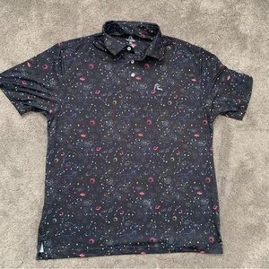 Rhoback Constellation Polo